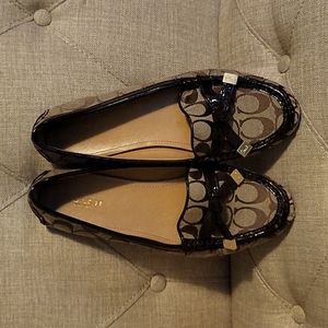 Coach shoes